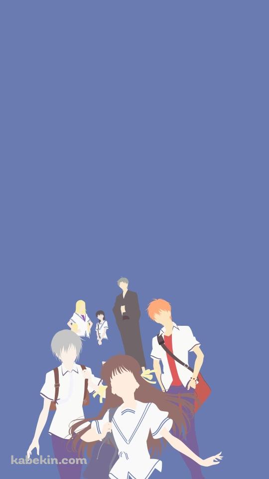 フルーツバスケットのAndroidの壁紙(540px x 960px) スマホ用