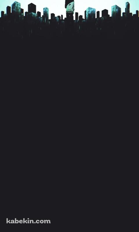 東京喰種 トーキョーグール 傘を差す金木研のAndroidの壁紙(480px x 800px) スマホ用