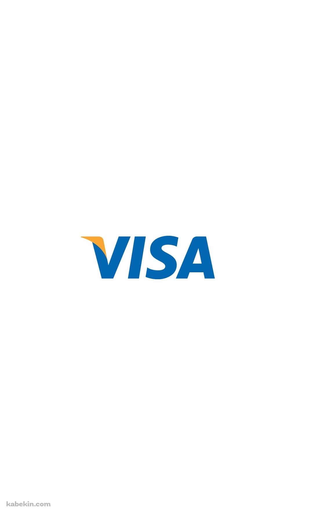 VISA クレジットカードのAndroidの壁紙(1080px x 1776px) スマホ用