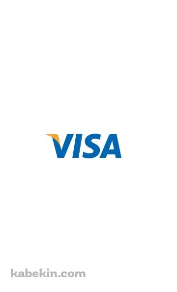 VISA クレジットカードのAndroidの壁紙(360px x 592px) スマホ用