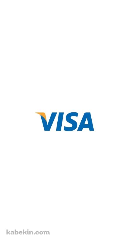 VISA クレジットカードのAndroidの壁紙(480px x 854px) スマホ用