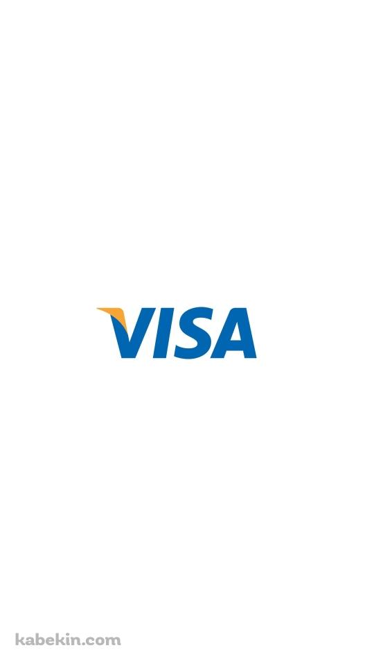 VISA クレジットカードのAndroidの壁紙(540px x 960px) スマホ用