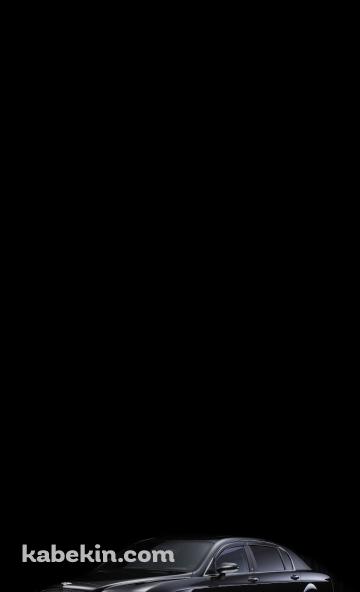 かっこいい黒のベントレーのAndroidの壁紙(360px x 592px) スマホ用