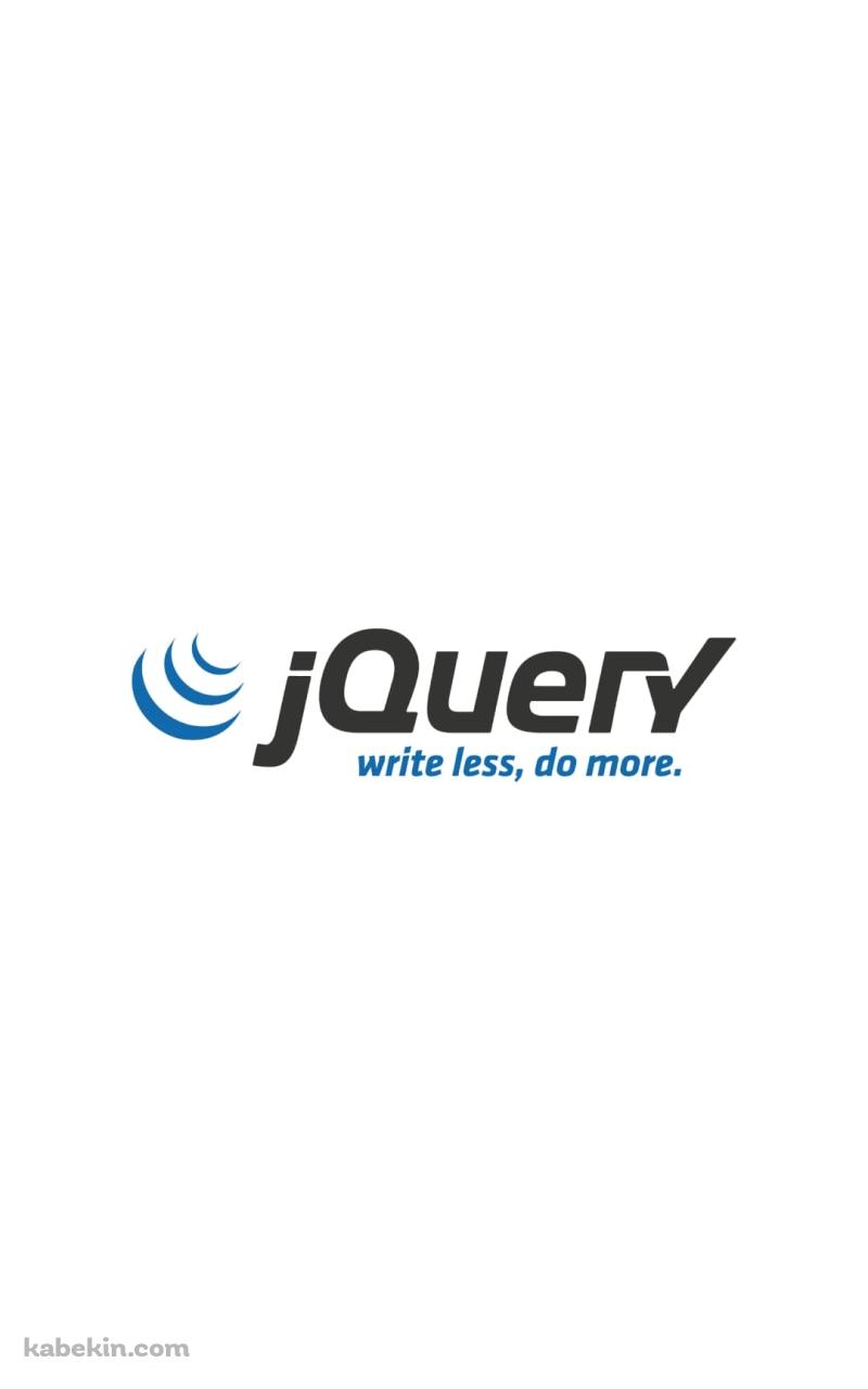 jQueryのAndroidの壁紙(800px x 1280px) スマホ用