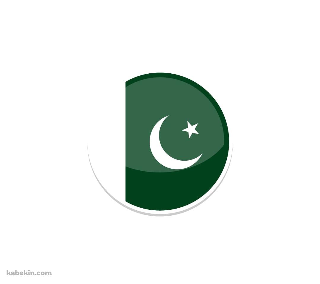 パキスタン 国旗のAndroidの壁紙(1080px x 960px) スマホ用