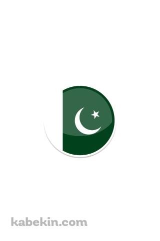 パキスタン 国旗のAndroidの壁紙(320px x 480px) スマホ用