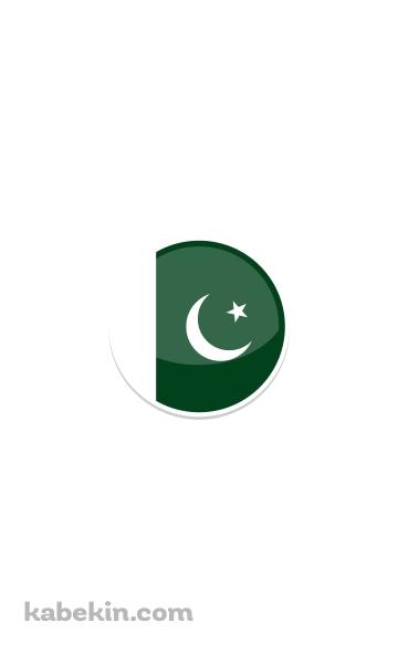 パキスタン 国旗のAndroidの壁紙(360px x 592px) スマホ用