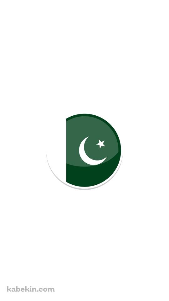 パキスタン 国旗のAndroidの壁紙(540px x 960px) スマホ用