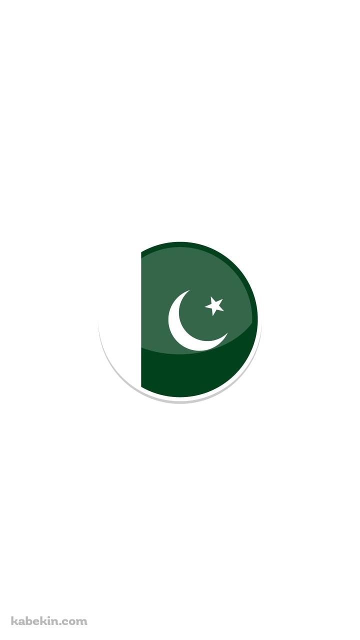 パキスタン 国旗のAndroidの壁紙(720px x 1280px) スマホ用