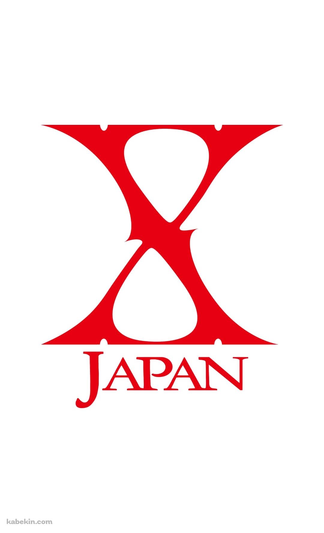 X JapanのAndroidの壁紙(1080px x 1776px) スマホ用