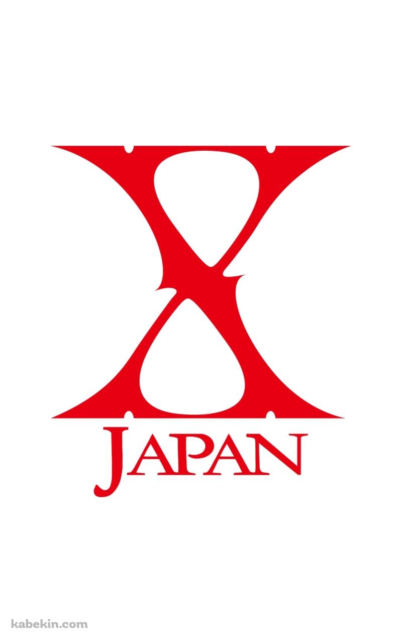 X JapanのAndroidの壁紙(800px x 1280px) スマホ用