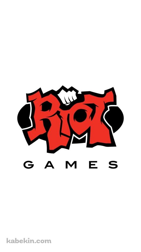 Riot GamesのAndroidの壁紙(480px x 854px) スマホ用