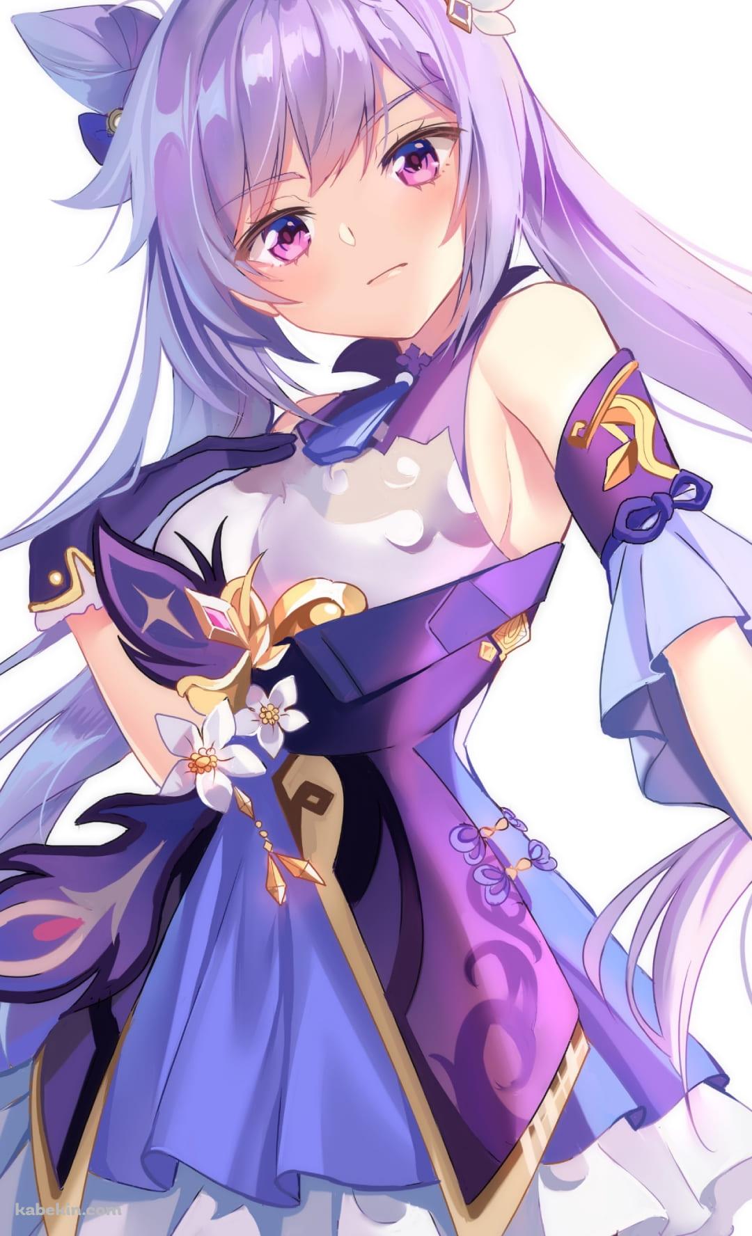原神インパクト 綺麗なケキンのAndroidの壁紙(1080px x 1776px) スマホ用