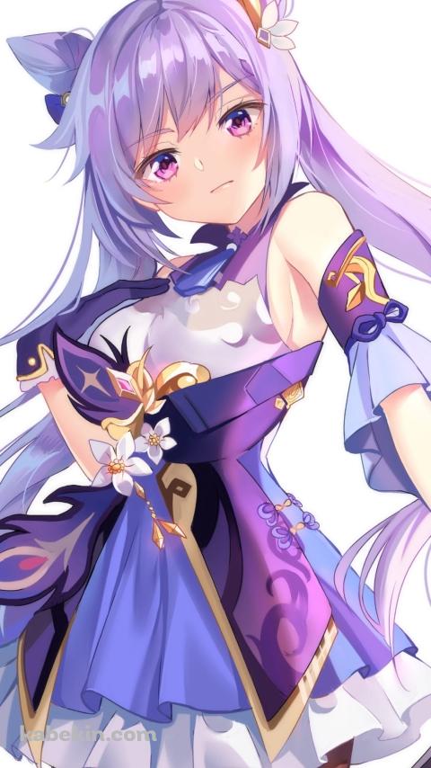 原神インパクト 綺麗なケキンのAndroidの壁紙(480px x 854px) スマホ用