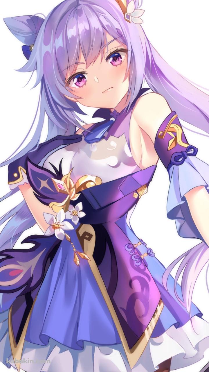 原神インパクト 綺麗なケキンのAndroidの壁紙(720px x 1280px) スマホ用
