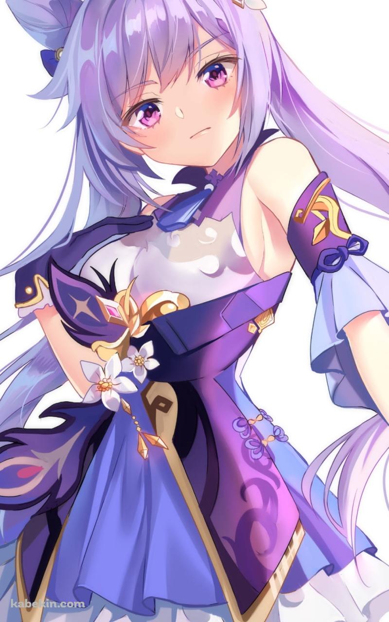 原神インパクト 綺麗なケキンのAndroidの壁紙(800px x 1280px) スマホ用