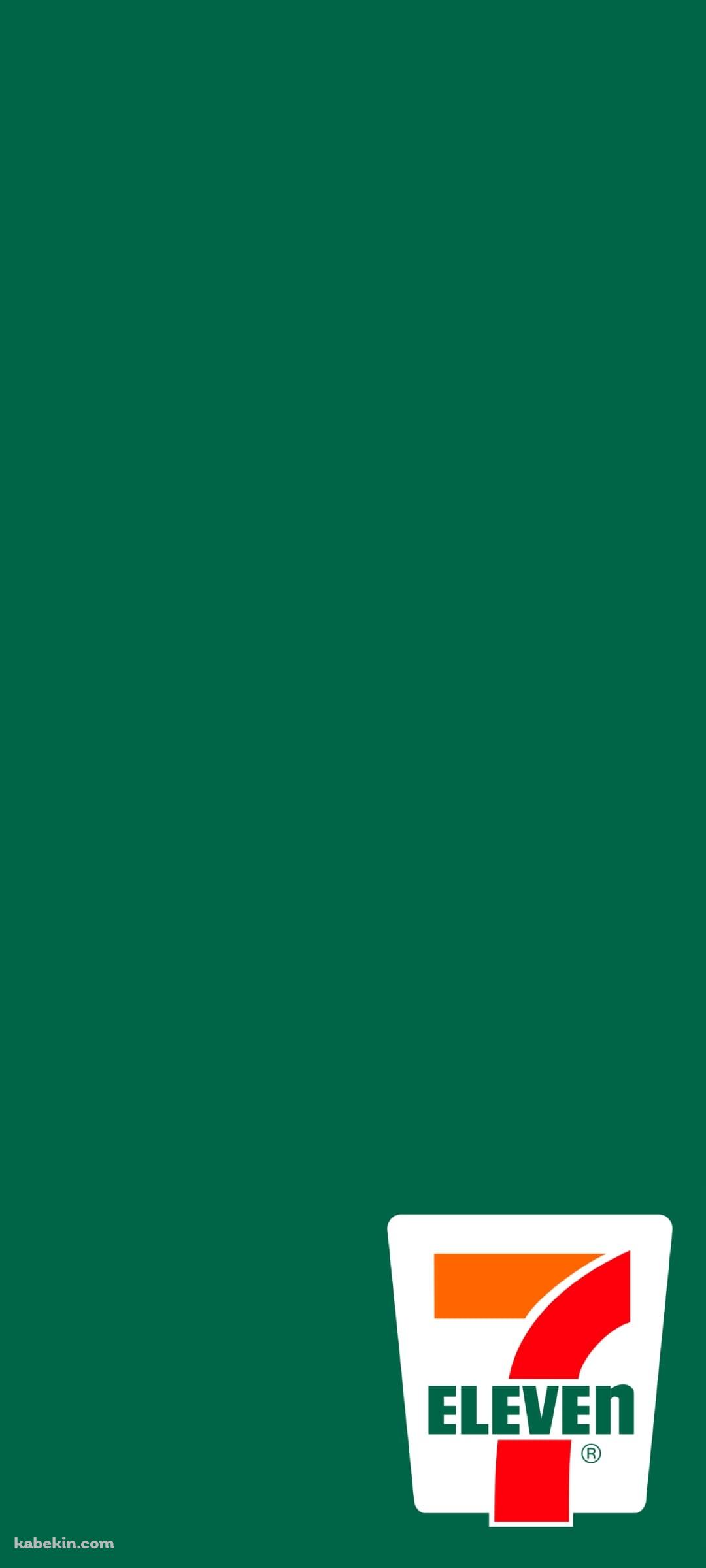 セブンイレブンのAndroidの壁紙(1080px x 2400px) スマホ用