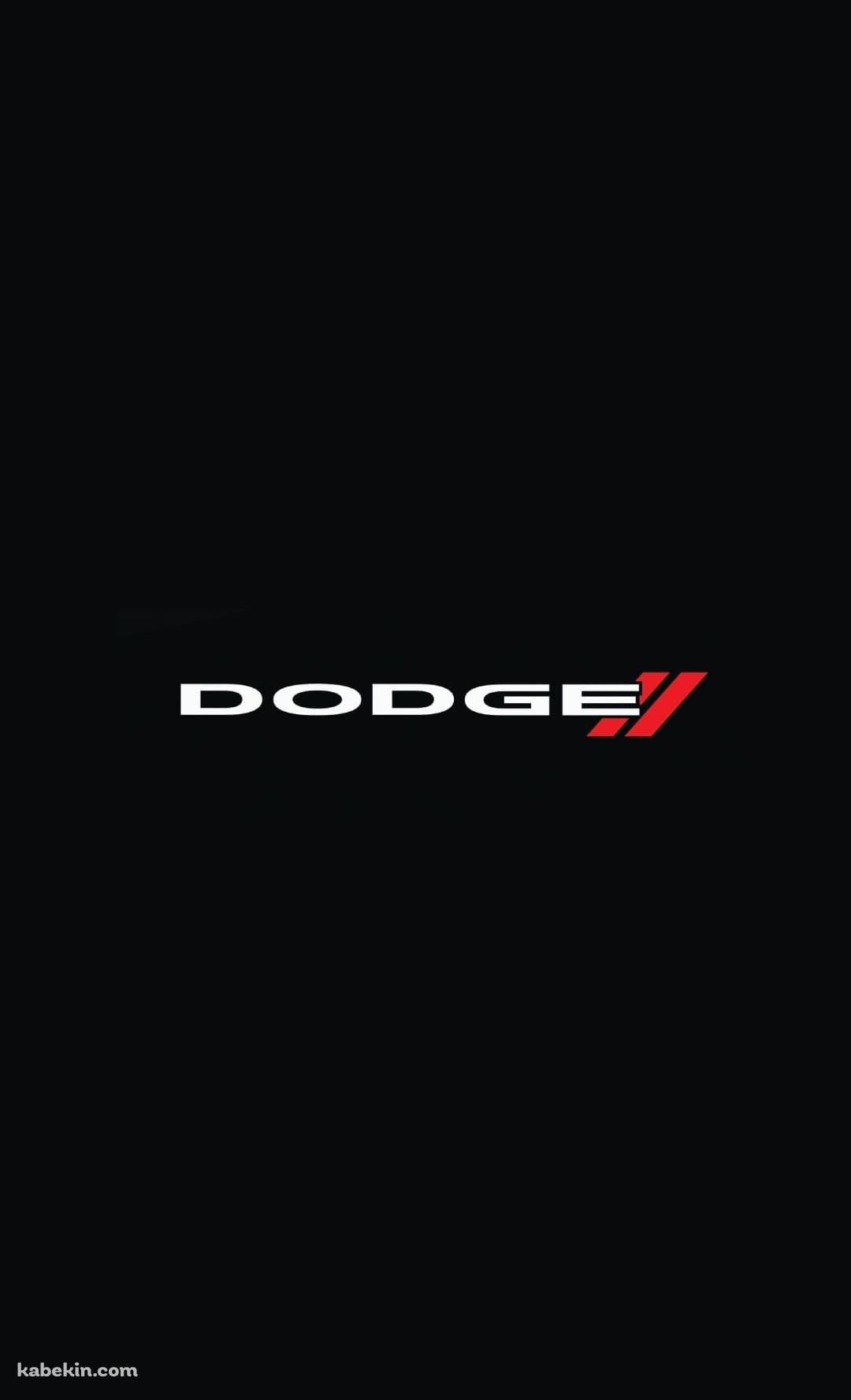 ダッジ Dodge ロゴ エンブレムのAndroidの壁紙(1080px x 1776px) スマホ用