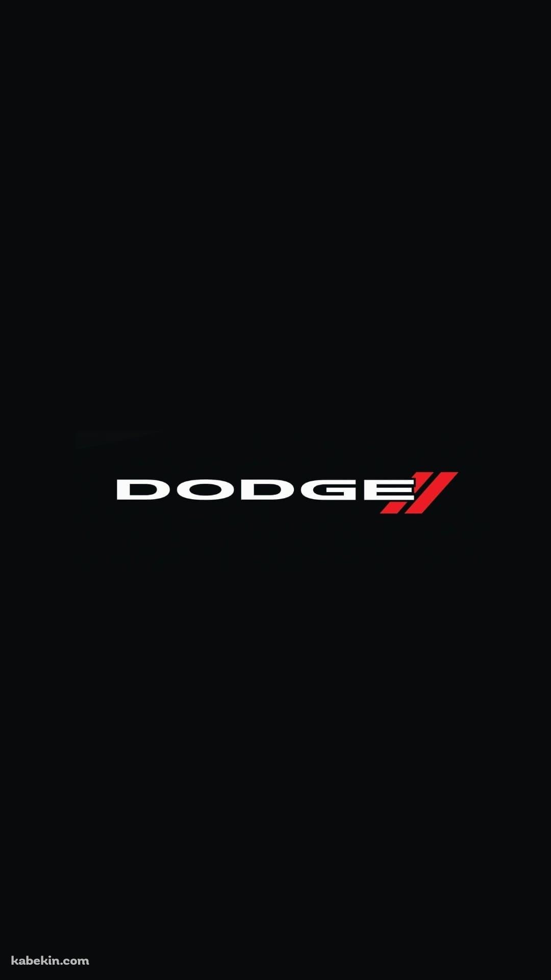 ダッジ Dodge ロゴ エンブレムのAndroidの壁紙(1080px x 1920px) スマホ用