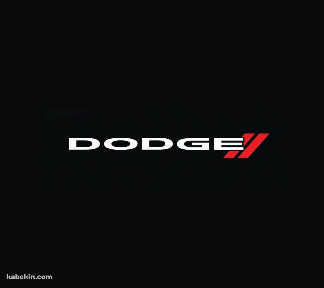 ダッジ Dodge ロゴ エンブレムのAndroidの壁紙(1080px x 960px) スマホ用