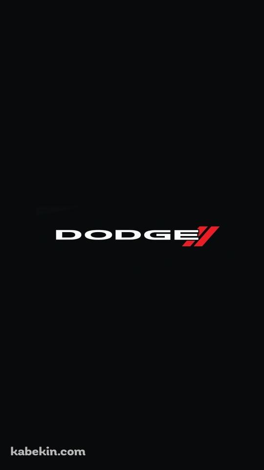 ダッジ Dodge ロゴ エンブレムのAndroidの壁紙(540px x 960px) スマホ用