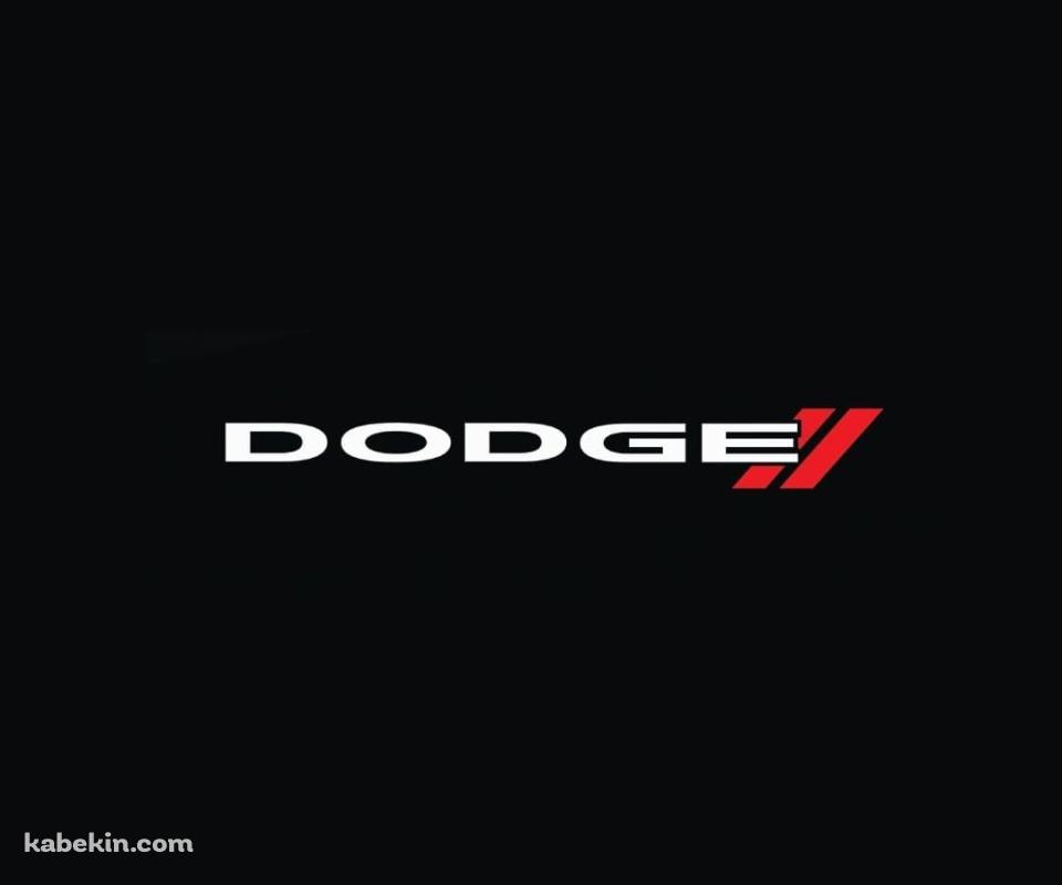 ダッジ Dodge ロゴ エンブレムのAndroidの壁紙(960px x 800px) スマホ用