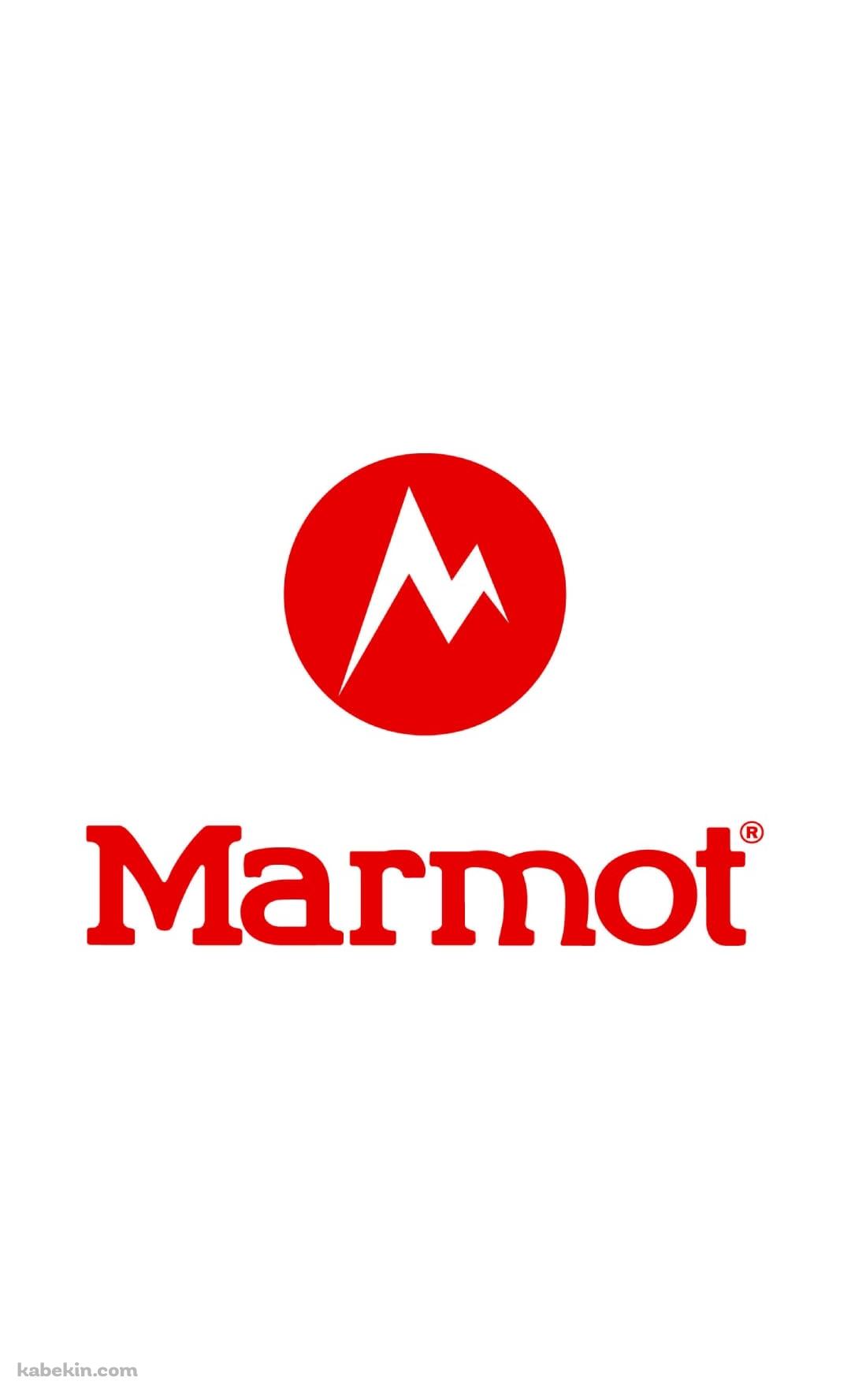 Marmot（マーモット）のAndroidの壁紙(1080px x 1776px) スマホ用