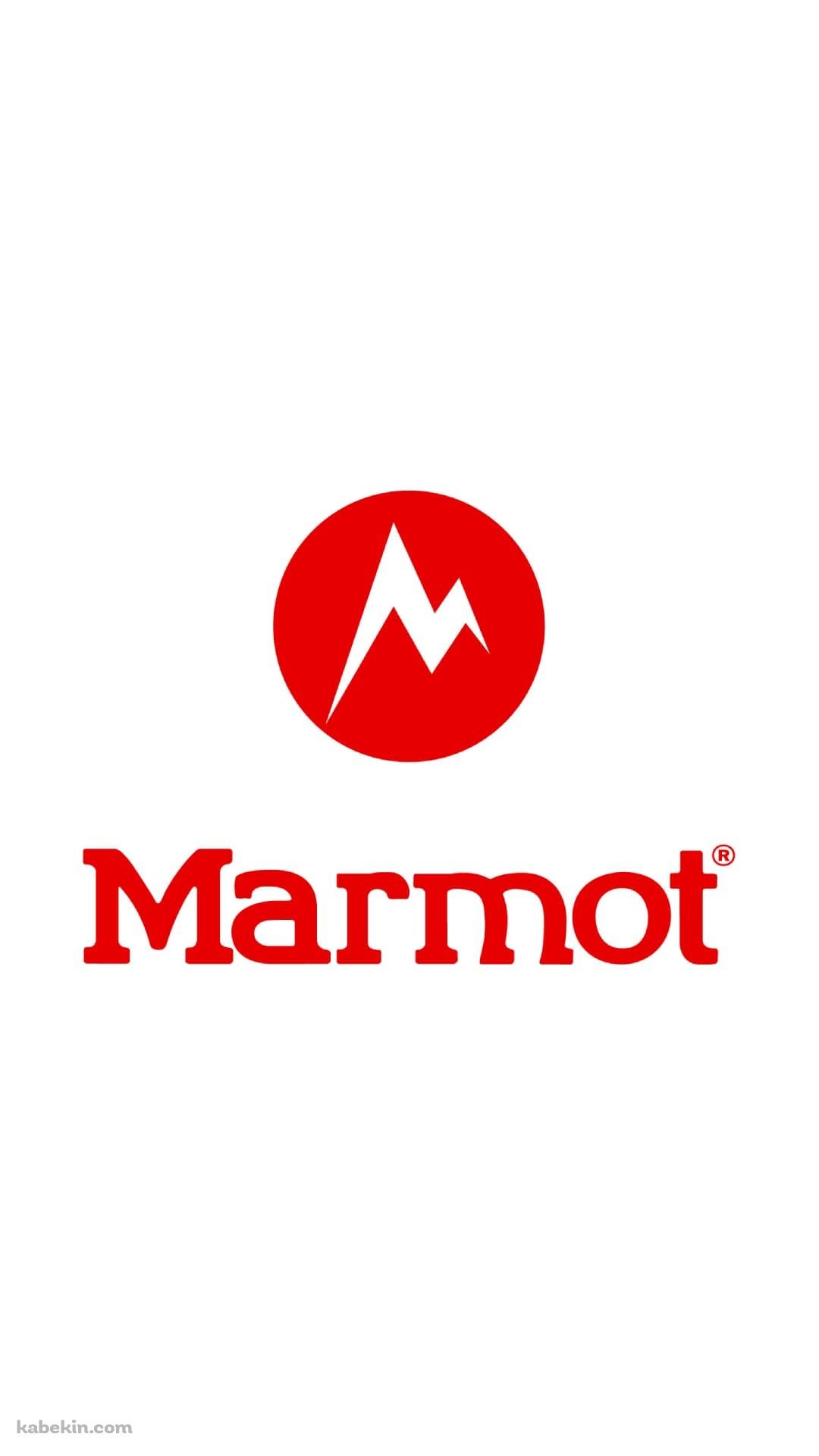 Marmot（マーモット）のAndroidの壁紙(1080px x 1920px) スマホ用