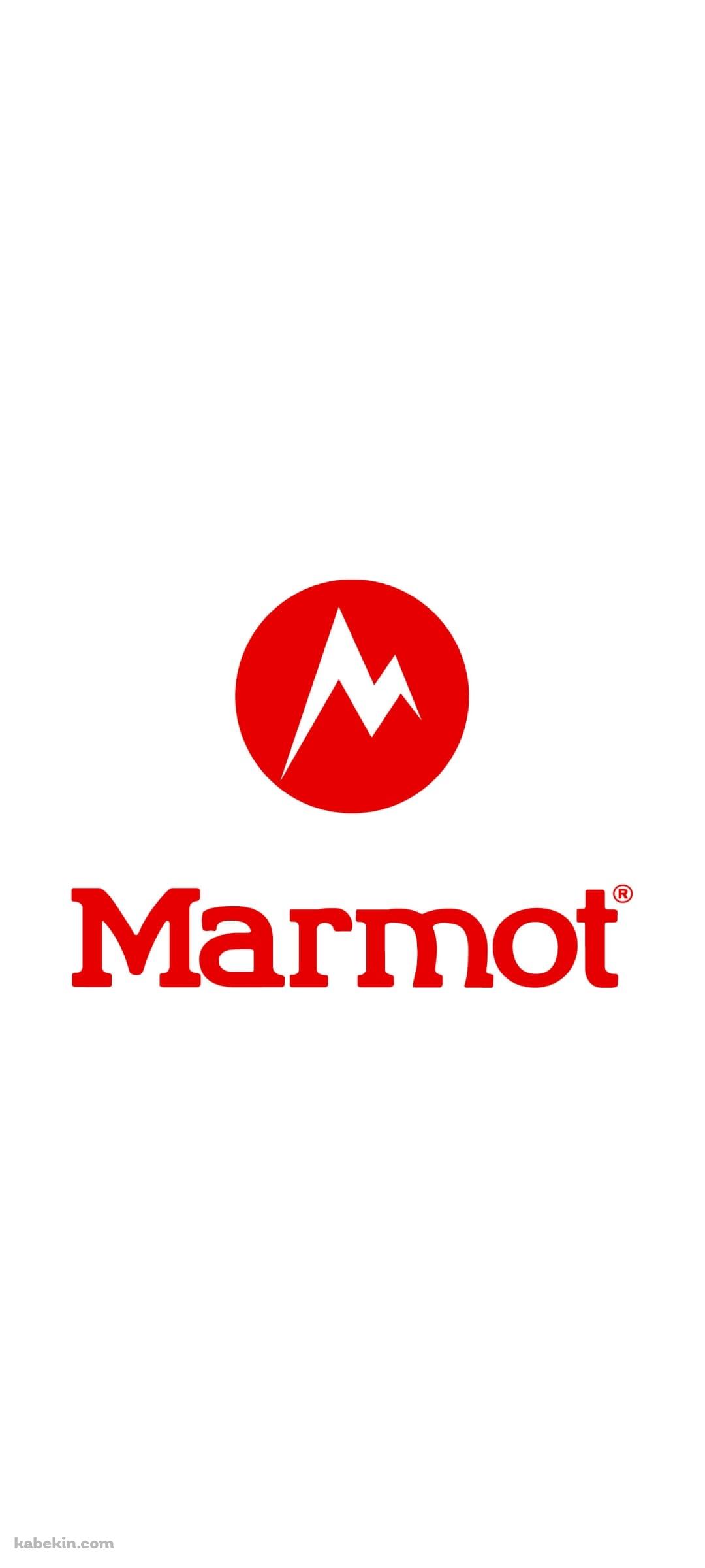 Marmot（マーモット）のAndroidの壁紙(1080px x 2400px) スマホ用
