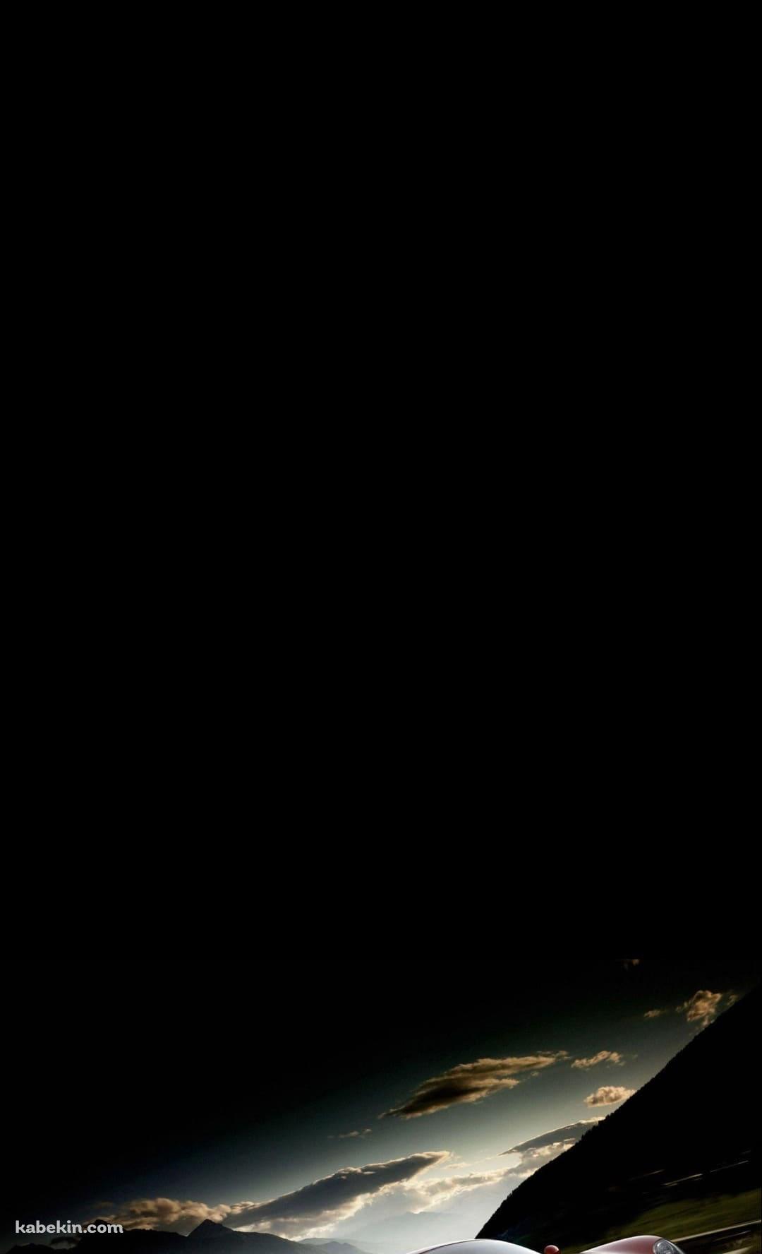 赤のアルファロメオのAndroidの壁紙(1080px x 1776px) スマホ用