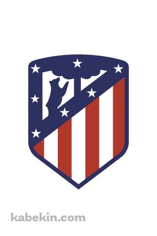 アトレティコ・マドリードのAndroidの壁紙(320px x 480px) スマホ用