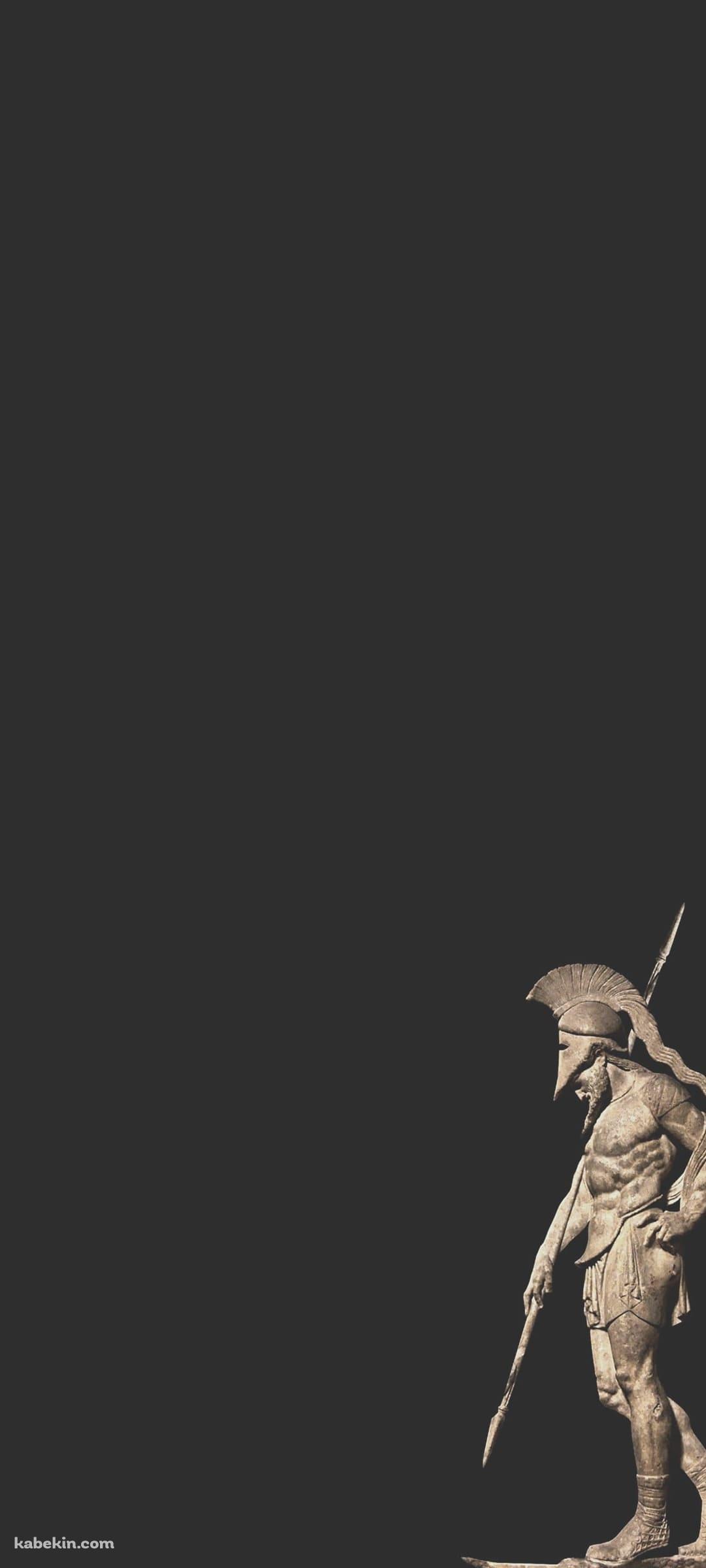 ギリシャ 剣闘士のAndroidの壁紙(1080px x 2400px) スマホ用