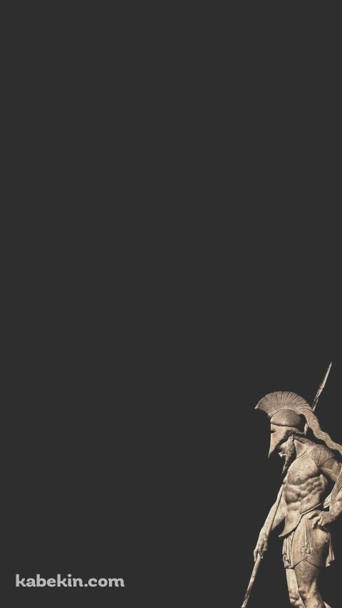 ギリシャ 剣闘士のAndroidの壁紙(480px x 854px) スマホ用