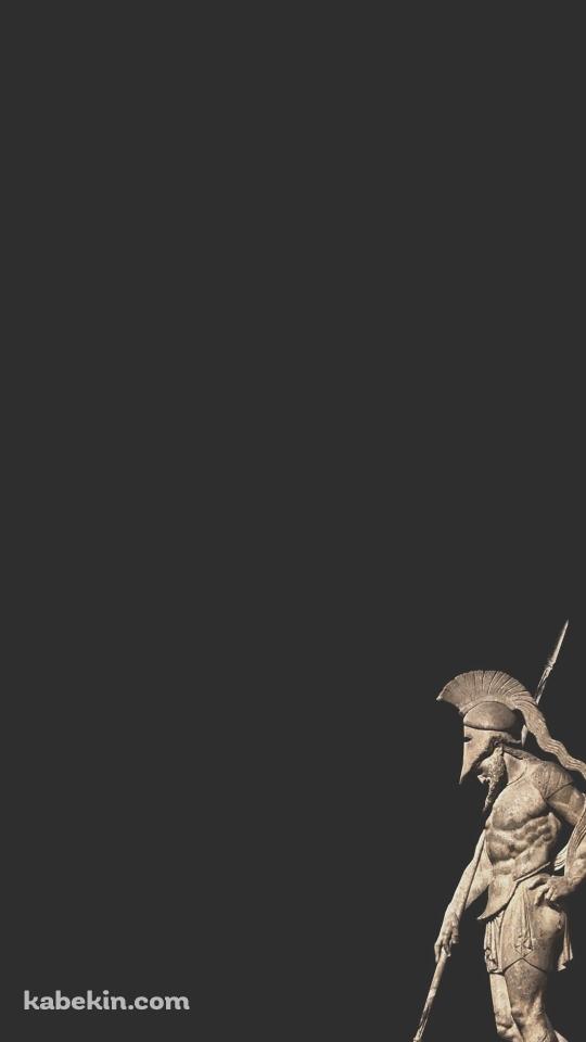 ギリシャ 剣闘士のAndroidの壁紙(540px x 960px) スマホ用