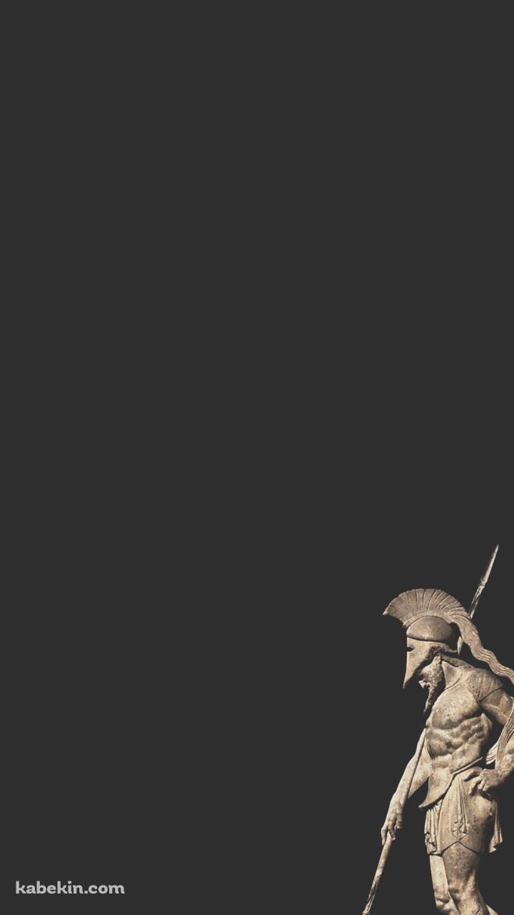 ギリシャ 剣闘士のAndroidの壁紙(720px x 1280px) スマホ用