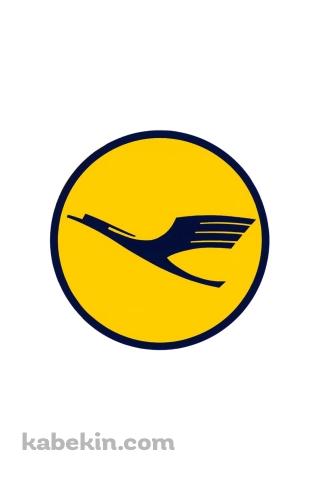 Lufthansa（ルフトハンザ）のAndroidの壁紙(320px x 480px) スマホ用