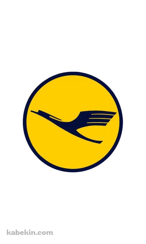 Lufthansa（ルフトハンザ）のAndroidの壁紙(480px x 800px) スマホ用