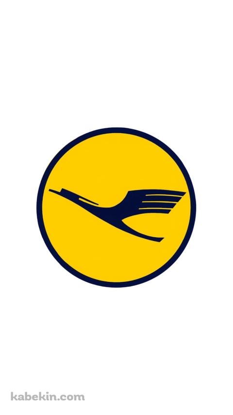 Lufthansa（ルフトハンザ）のAndroidの壁紙(480px x 854px) スマホ用