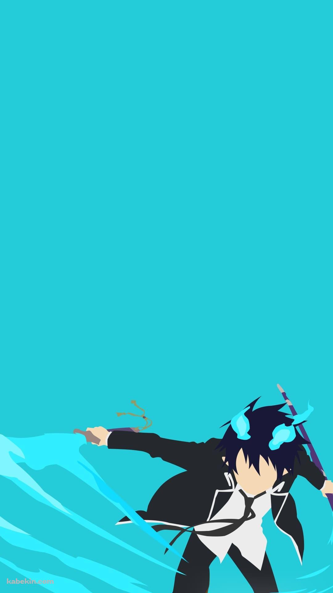青の祓魔師のAndroidの壁紙(1080px x 1920px) スマホ用