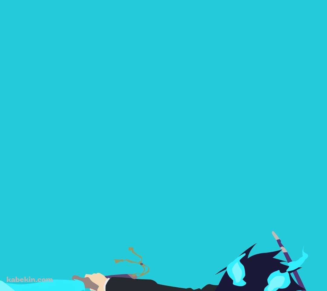 青の祓魔師のAndroidの壁紙(1080px x 960px) スマホ用