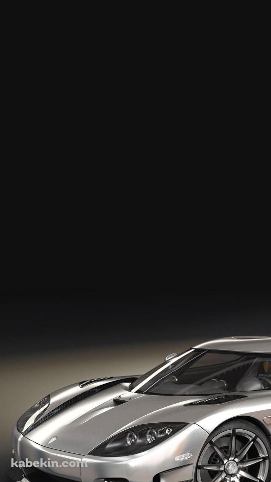 ケーニグセグ CCRのAndroidの壁紙(540px x 960px) スマホ用