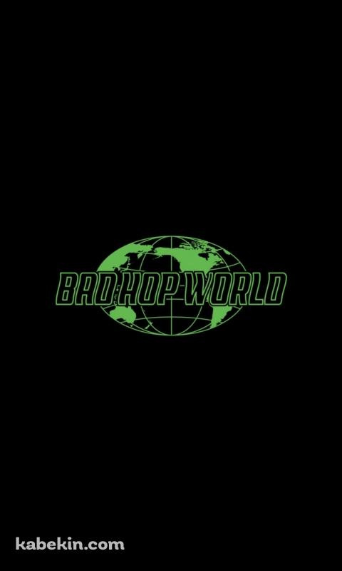 BAD HOPのAndroidの壁紙(480px x 800px) スマホ用