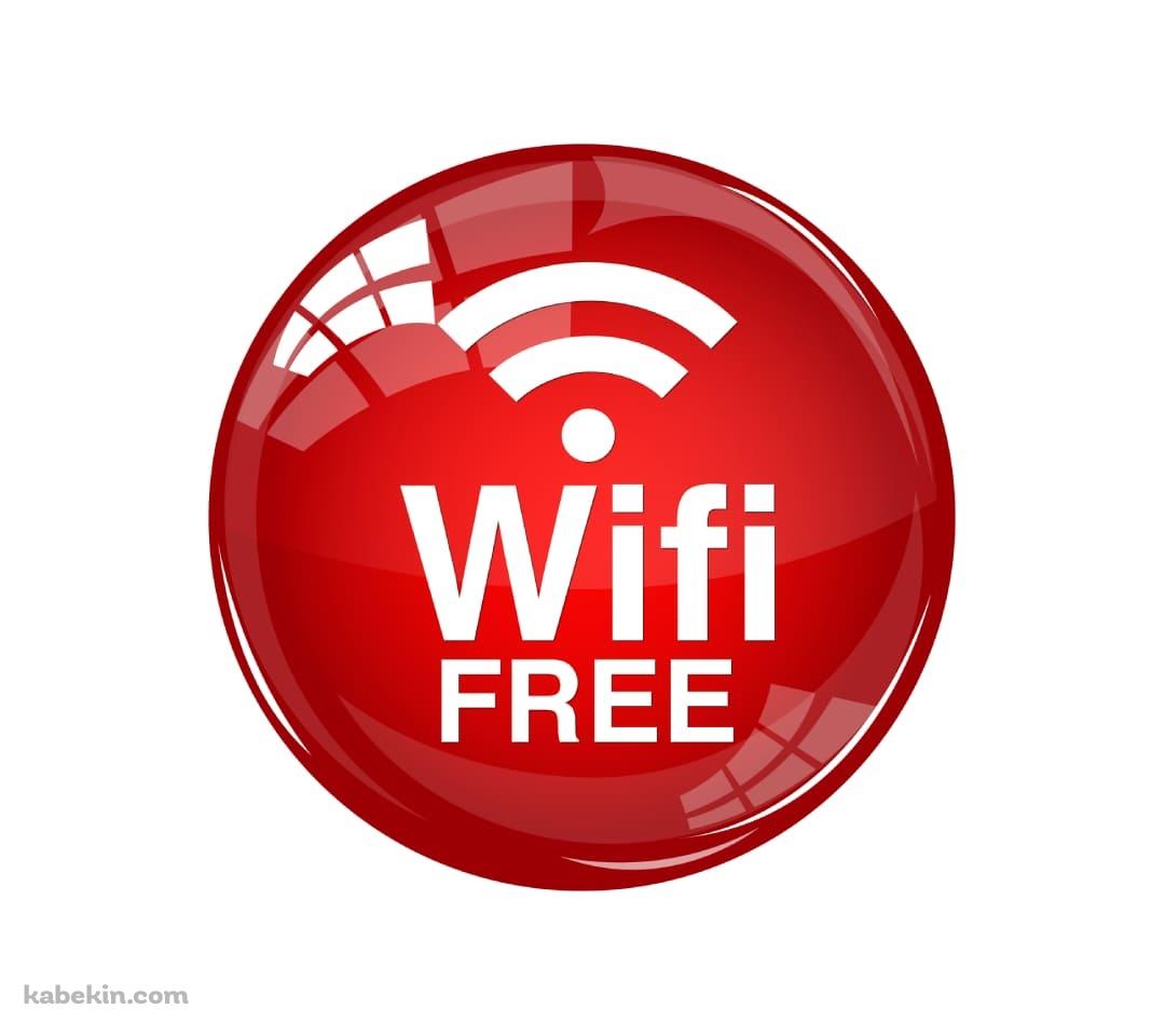 FREE WifiのAndroidの壁紙(1080px x 960px) スマホ用