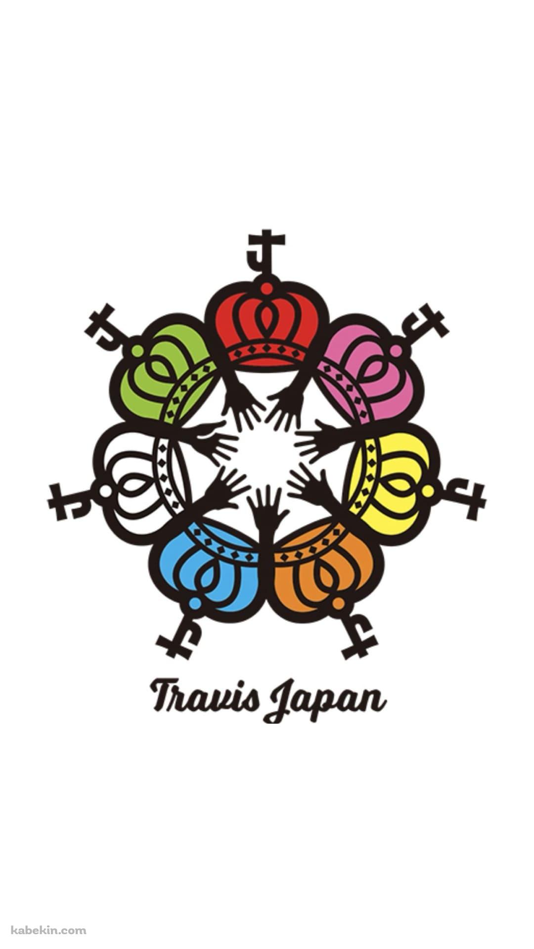 Travis JapanのAndroidの壁紙(1080px x 1920px) スマホ用