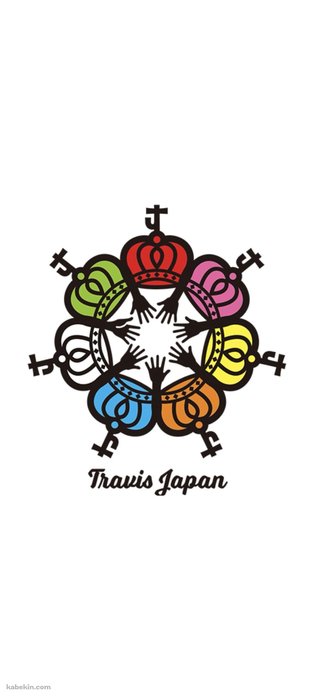 Travis JapanのAndroidの壁紙(1080px x 2400px) スマホ用