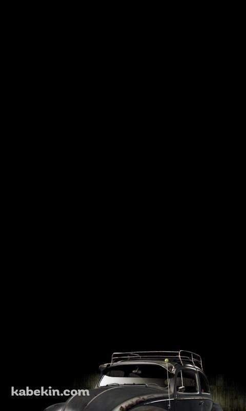 フォルクスワーゲン・ビートルのAndroidの壁紙(480px x 800px) スマホ用