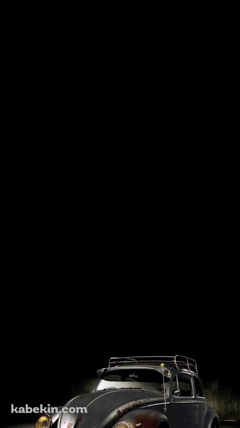 フォルクスワーゲン・ビートルのAndroidの壁紙(480px x 854px) スマホ用