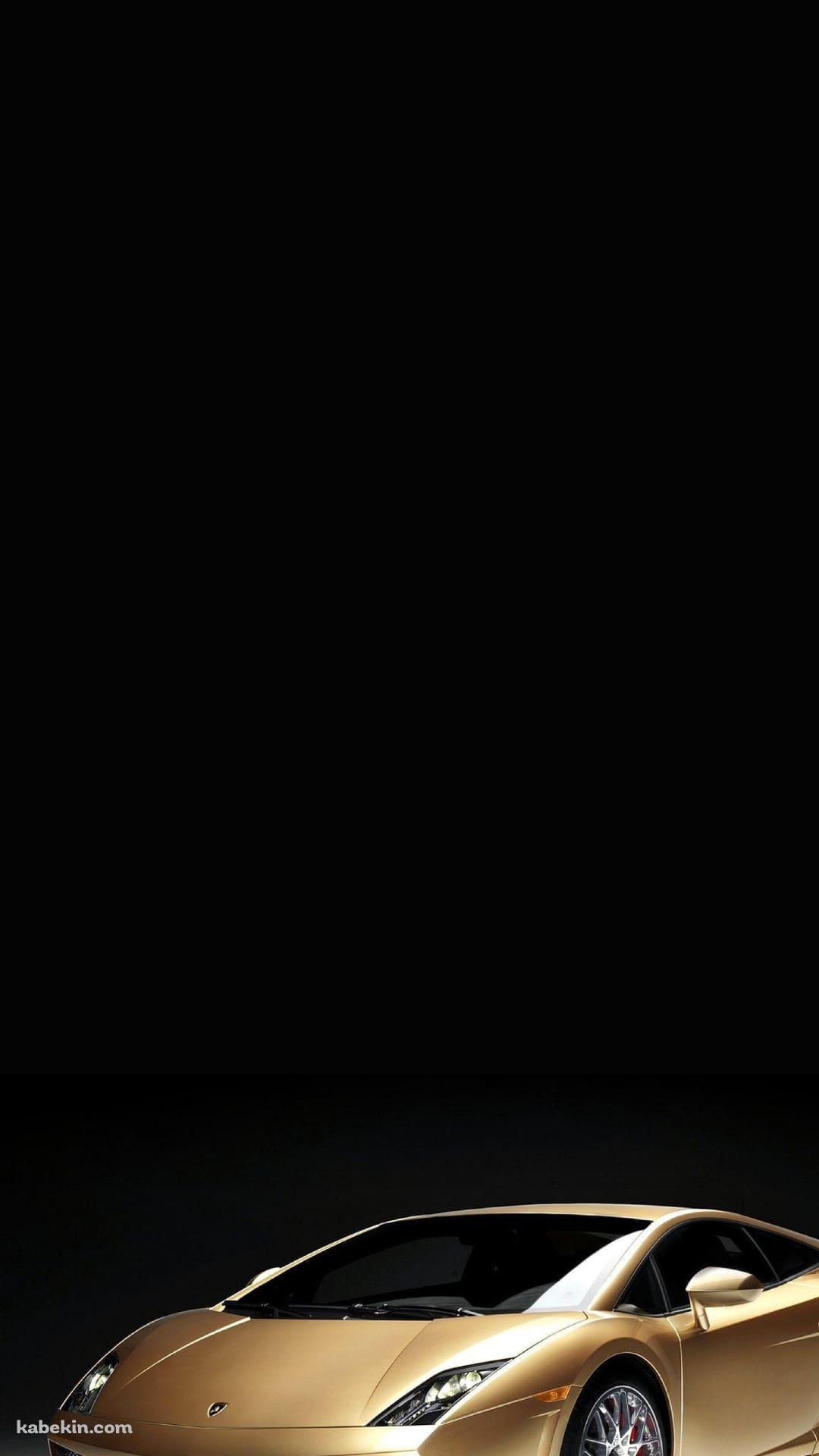 ランボルギーニ・ガヤルドのAndroidの壁紙(1080px x 1920px) スマホ用
