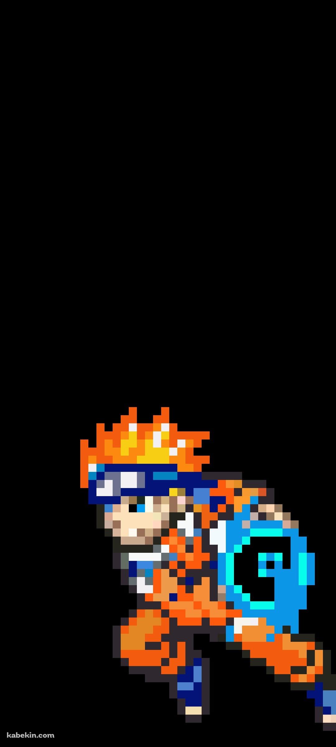 螺旋丸 ナルト ドット絵のandroid用のスマホ壁紙 1080 X 2400 壁紙キングダム