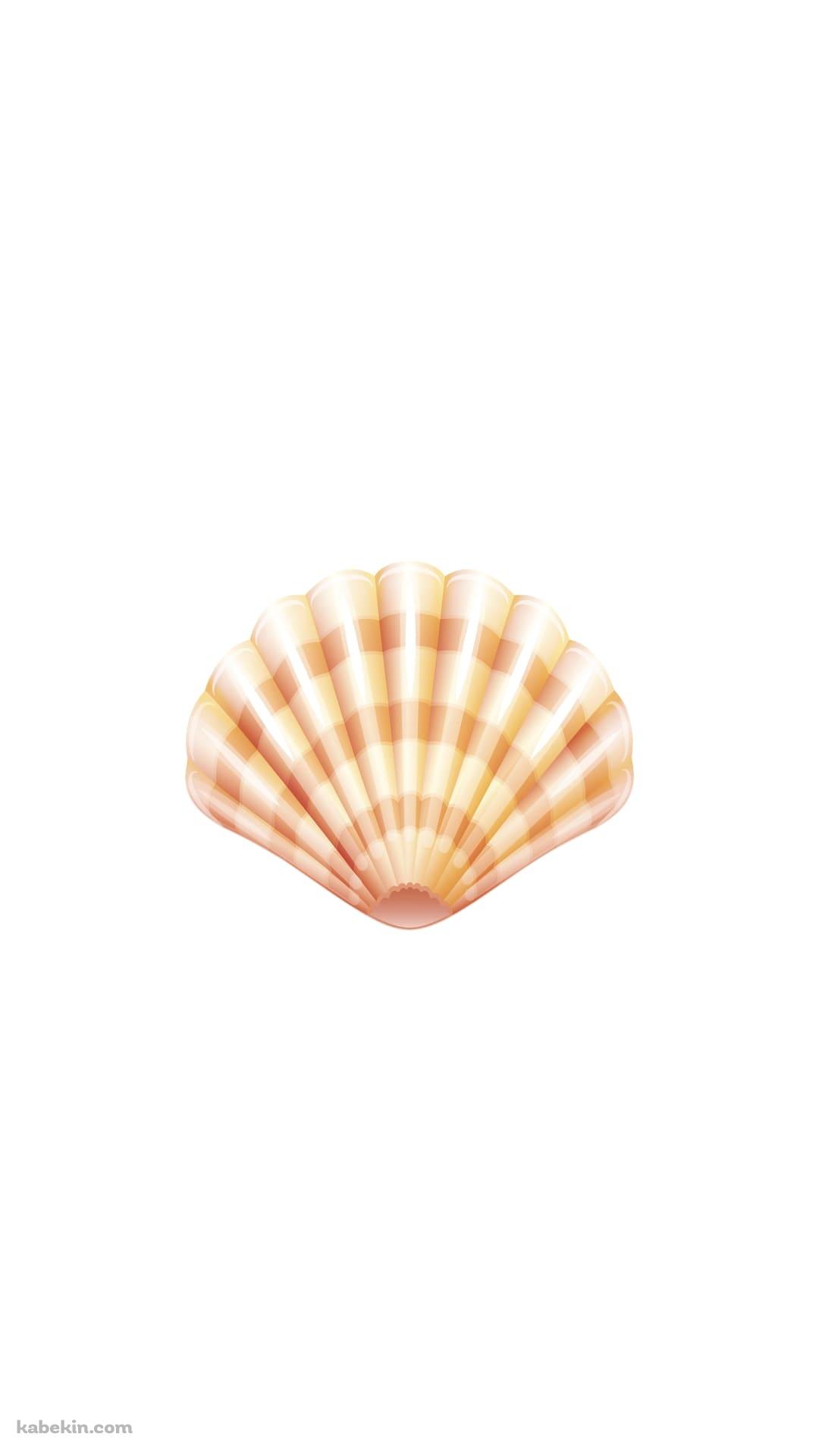 貝 ホタテのAndroidの壁紙(1080px x 1920px) スマホ用